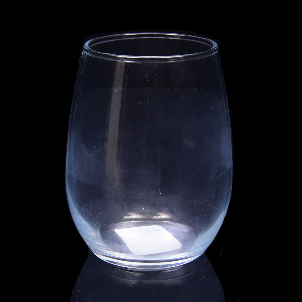 GLASS PSB AMBER 420858 (Pack 6) Default Title - MamasJan Crockery
