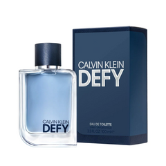 CALVIN KLEIN DEFY FOR MEN EDT 100ML Default Title - MamasJan s