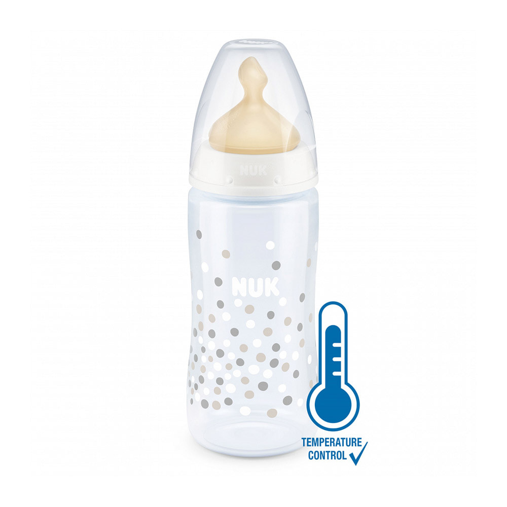 NUK FC+ BTL 300 ML TEMP 10741927 Default Title - MamasJan Grocery Nonfood