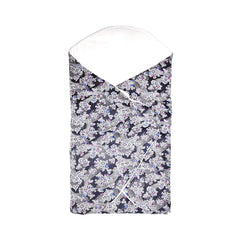 BABY SLEEPING BAG COTTON VILOUR DG MS-22 CVDV1 Default Title - MamasJan KidsWear