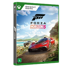 X Box One Game Forza Horizon 5 Default Title - MamasJan Toys