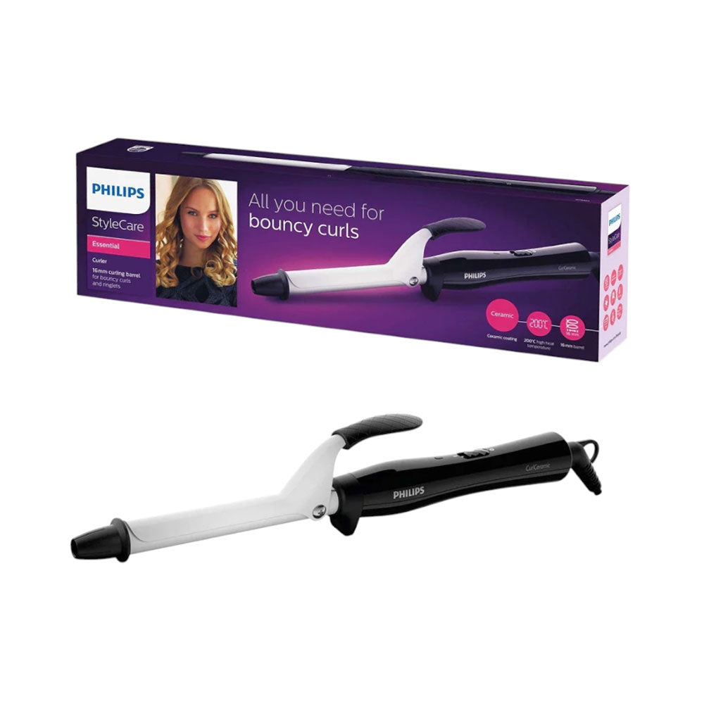 PHILIPS HAIR CURLER BHB862 Default Title - MamasJan s