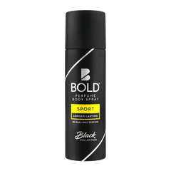 BOLD DEODORANT BLACK COLLECTION SPORT 120ML Default Title - MamasJan Grocery Nonfood