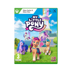 Xbox One Game My Little Pony Adventure Default Title - MamasJan Toys