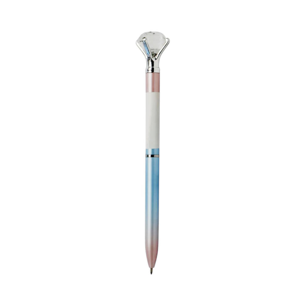 6808 Fancy Diamond Ball Pen Z.B Default Title - MamasJan Toys