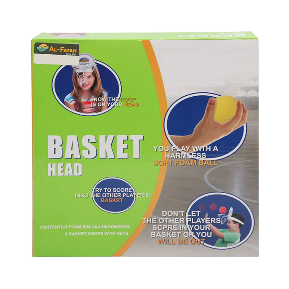Zy720 Basket Ball Net Cap Z.B Default Title - MamasJan Toys