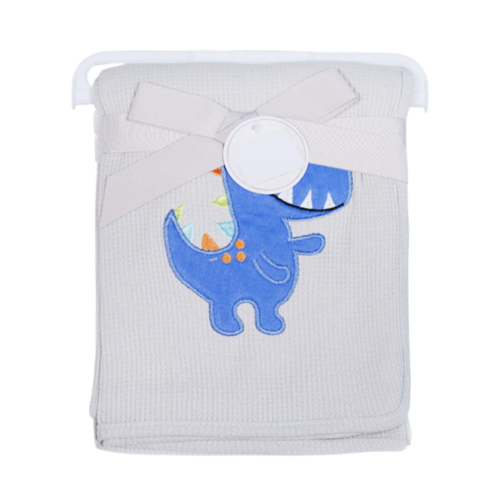BABY COTTON WRAPPING SHEET IR CLBL63 MS-22 S-22 Default Title - MamasJan KidsWear