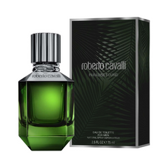 ROBERTO CAVALLI PARADISE FOUND FOR MEN EDT 75ML Default Title - MamasJan s