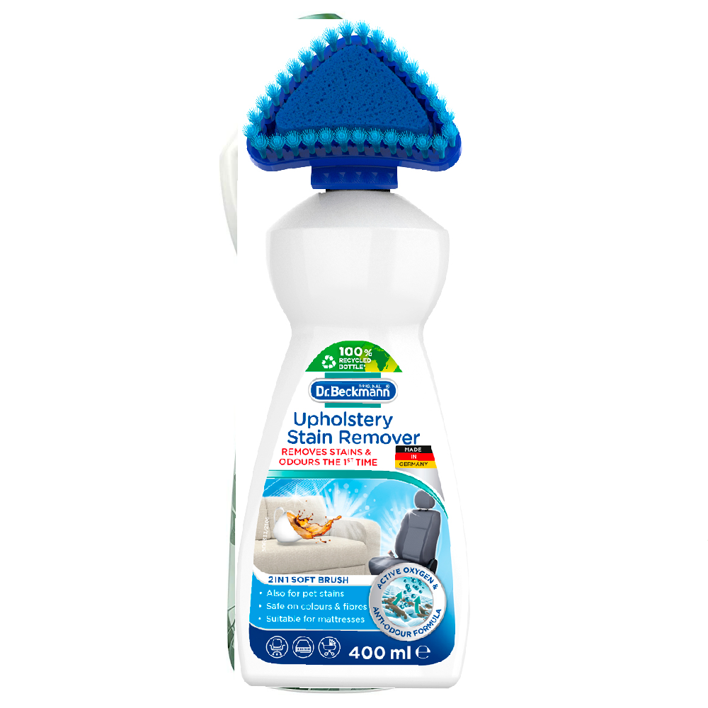 DR BECKMAN UPHOLSTERY STAIN REMOVER CLEANER 400ML Default Title - MamasJan Grocery Nonfood