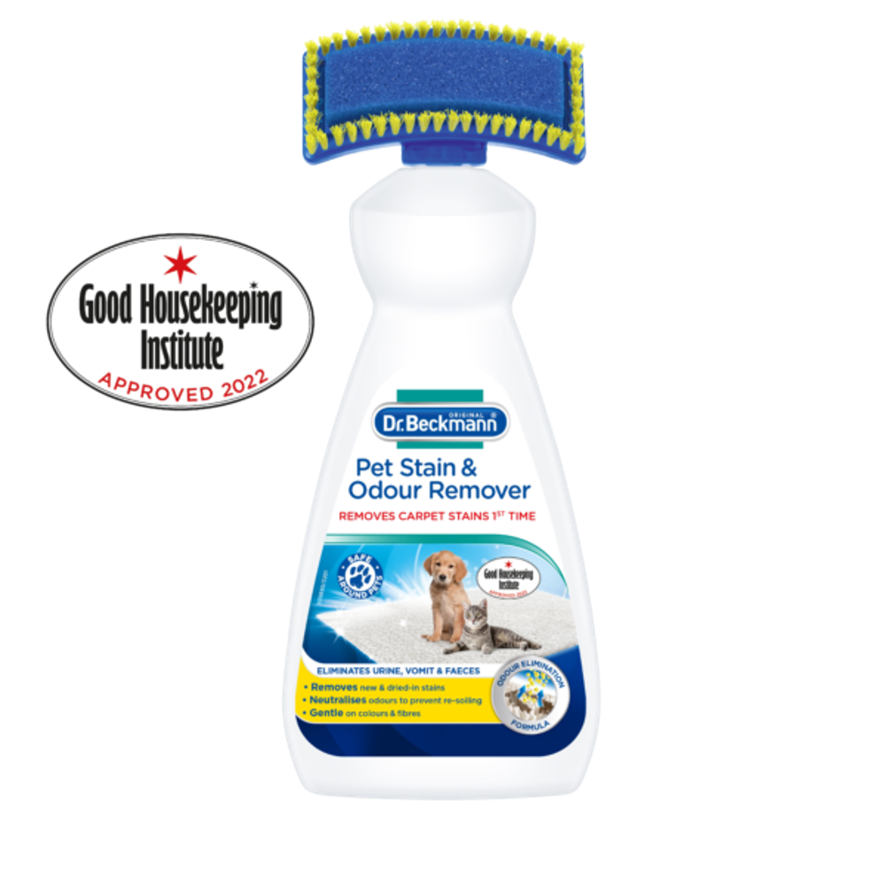 DR BECKMAN PET STAIN & ODOUR REMOVER 650ML Default Title - MamasJan Grocery Nonfood