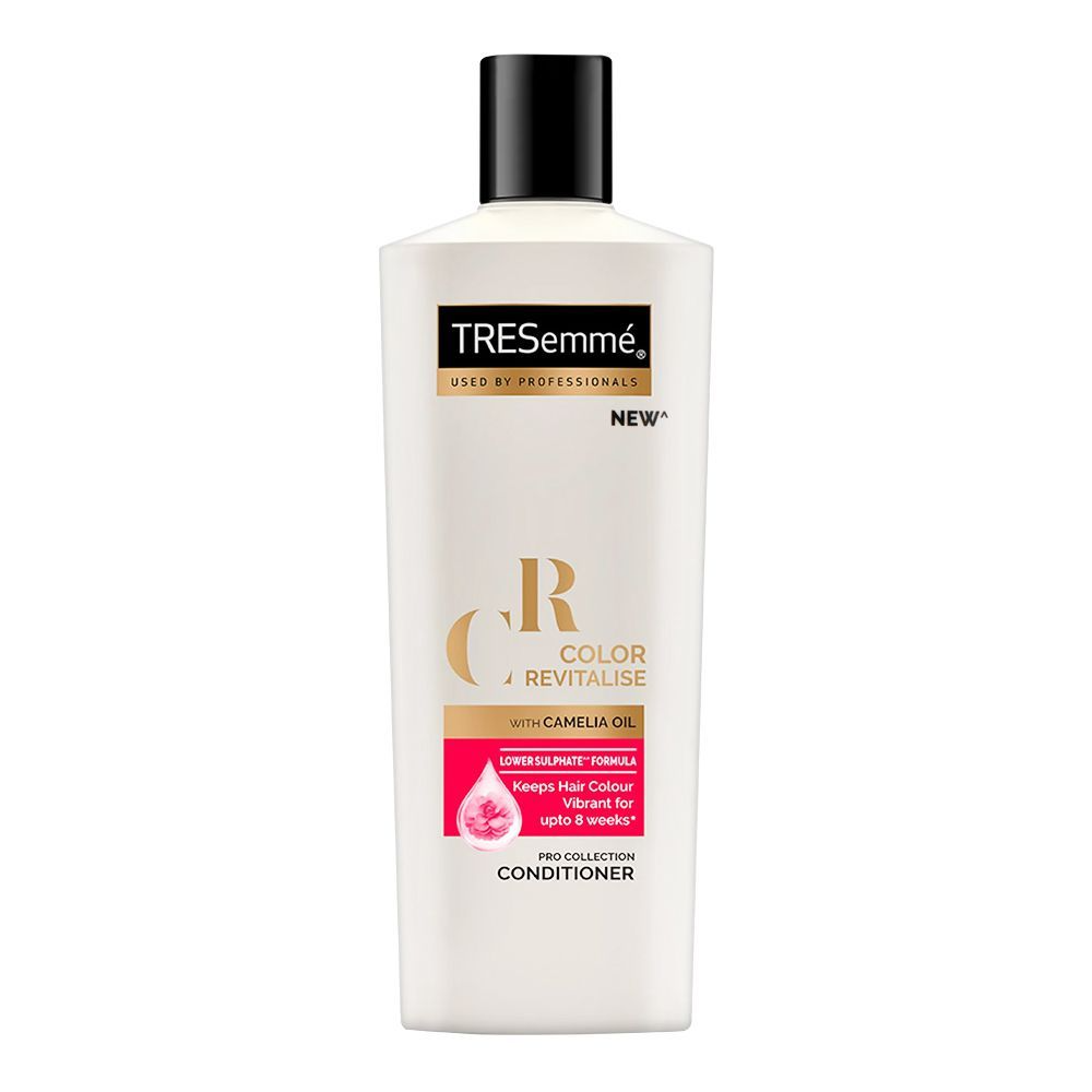 TRESEMME CONDITIONER COLOR REVITALISE WITH CAMELIA OIL 360 M Default Title - MamasJan Grocery Nonfood