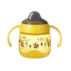 TOMMEE TIPPEE WEANING SIPPEE CUP 4M+ 447827 Default Title - MamasJan Grocery Nonfood