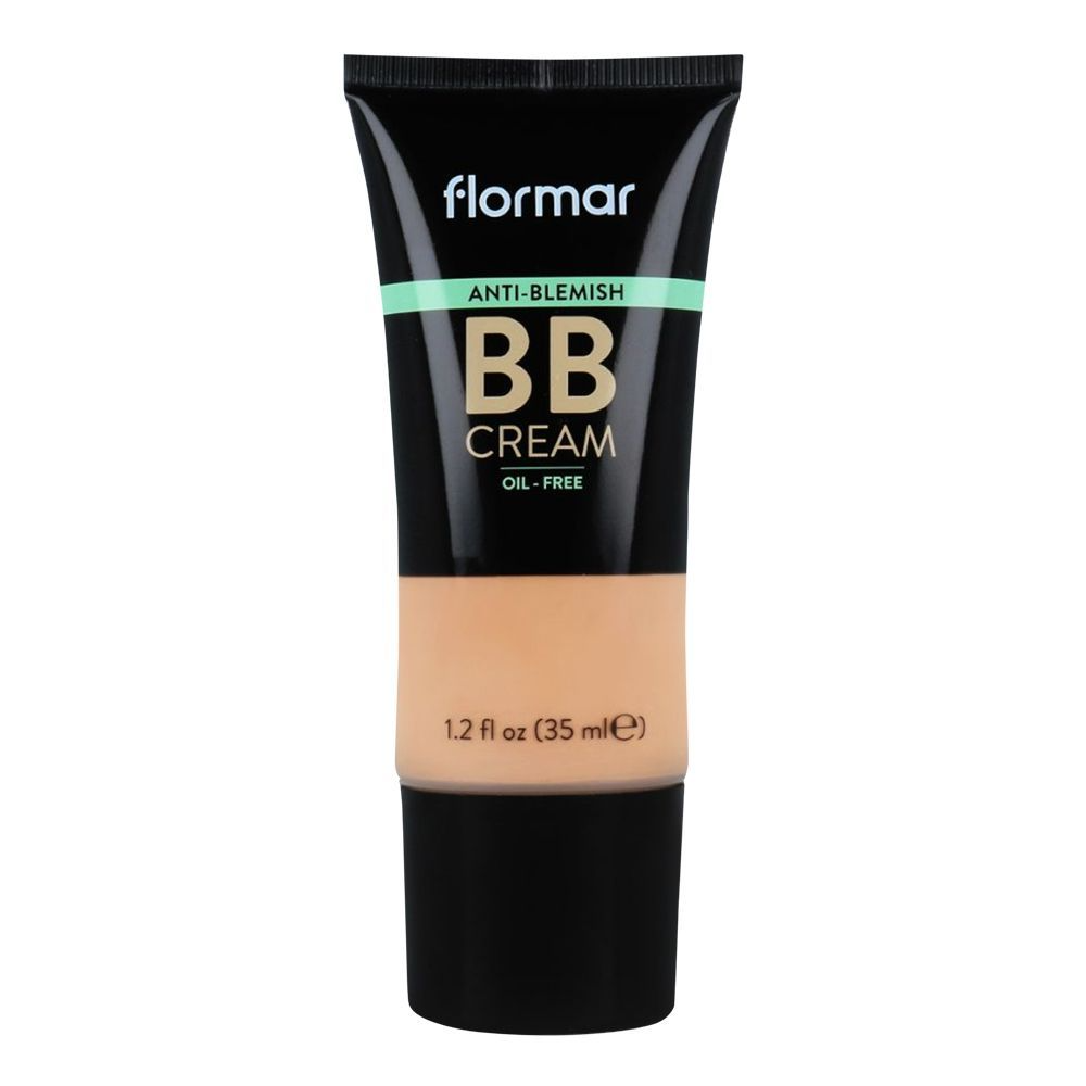 FLORMAR AB-04 ANTI BLEMISH LIGHT MEDIUM Default Title - MamasJan Makeup