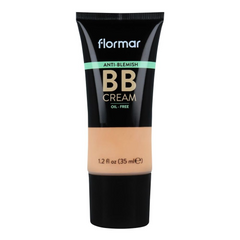 FLORMAR AB-04 ANTI BLEMISH LIGHT MEDIUM Default Title - MamasJan Makeup