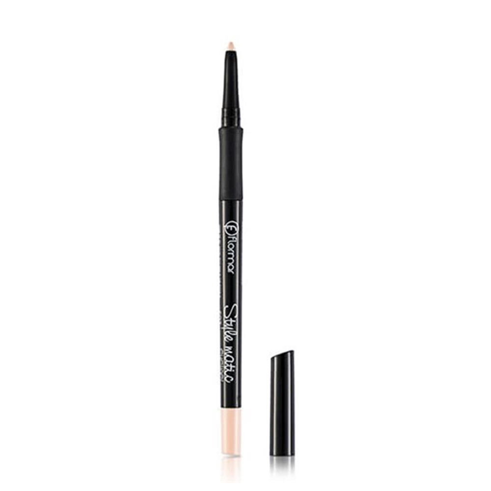 FLORMAR S04 STYLE MATTIC EYELINER Default Title - MamasJan Makeup