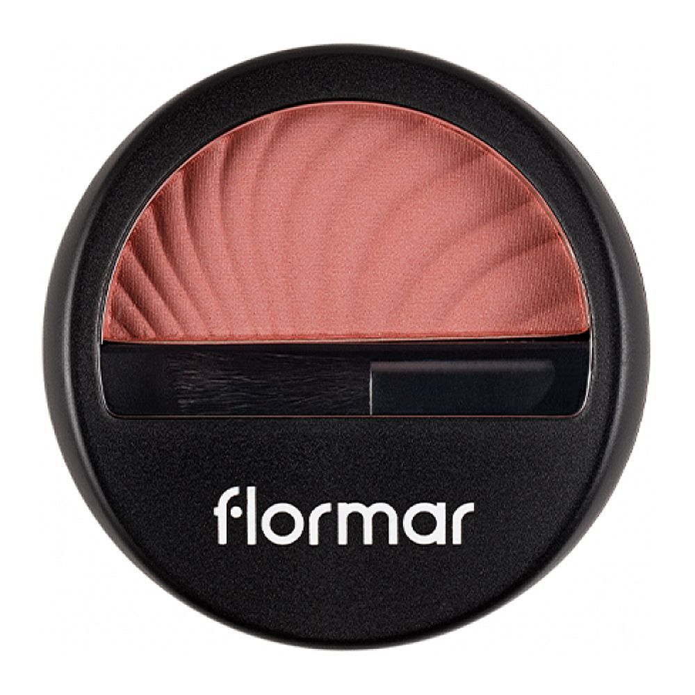 FLORMAR 102 ROSE PINK BLUSH ON Default Title - MamasJan Makeup