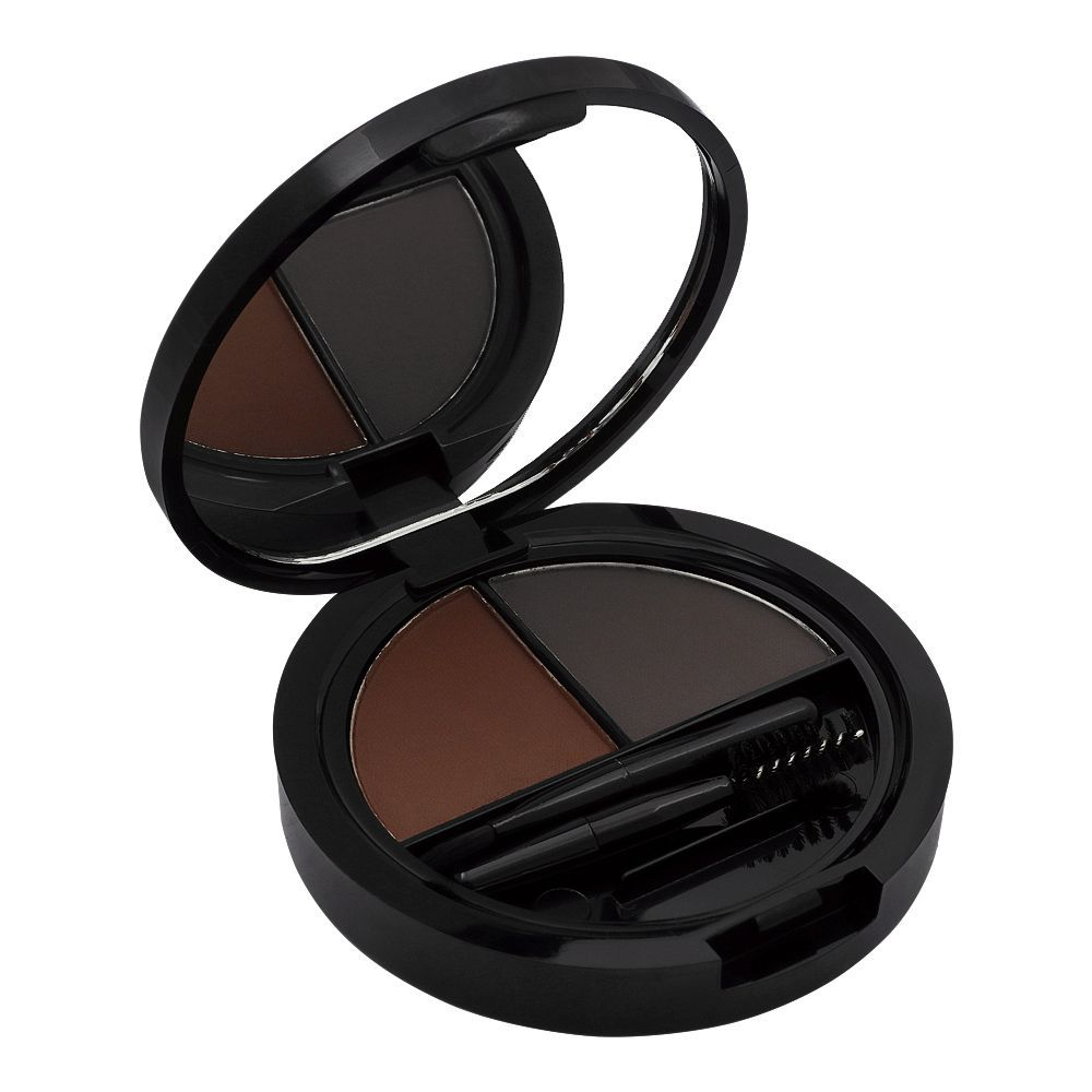 BODY SHOP BROW & LINER KIT 03 Default Title - MamasJan Makeup
