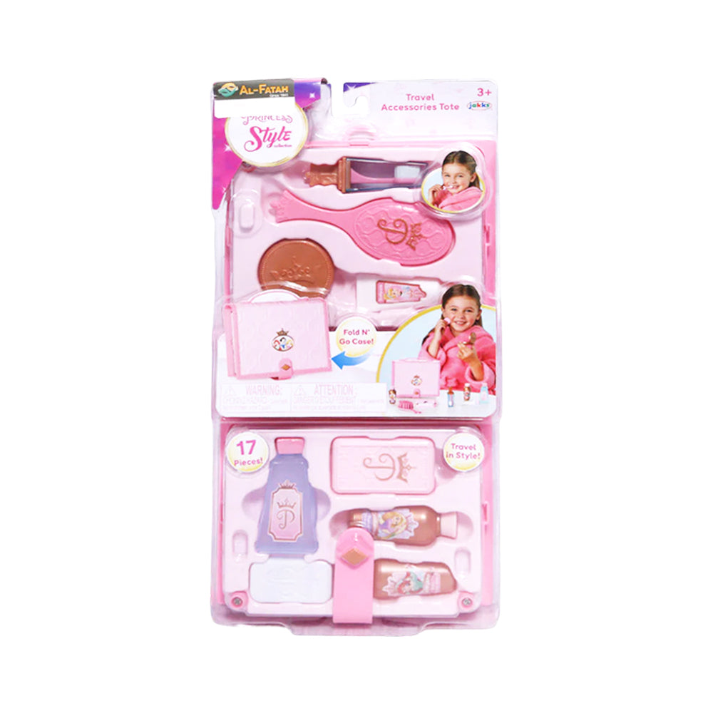 98875 DISNEY PRINCESS TRAVEL ACC D Default Title - MamasJan Toys