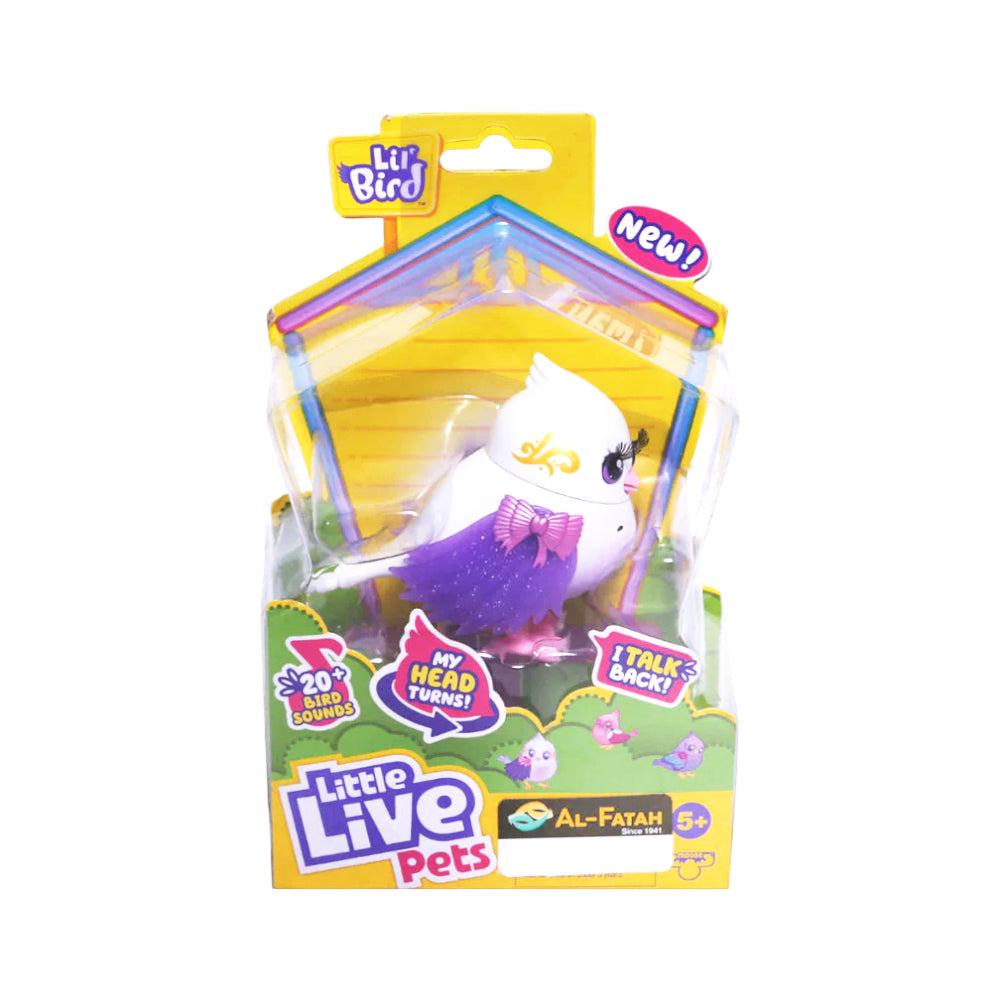 26259 LITTLE LIVE PETS W 20+ SOUNDS D Default Title - MamasJan Toys