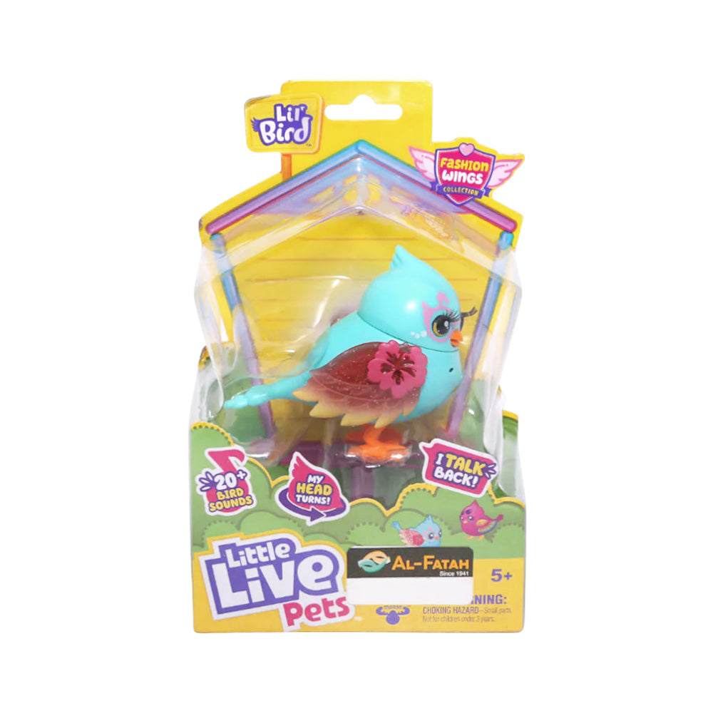 26307 LITTLE LIVE PETS W 20+ SOUNDS D Default Title - MamasJan Toys