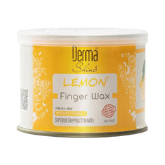 DERMA SHINE LEMON FINGER WAX 250 GM Default Title - MamasJan skincare