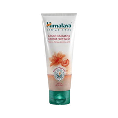 HIMALAYA GENTLE EXFOLIATING APRICOT FACE WASH 100 ML Default Title - MamasJan skincare
