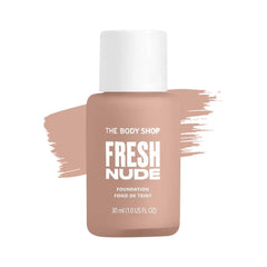BODY SHOP FRESH NUDE FOUNDATION LIGHT 2C 30ML Default Title - MamasJan Makeup