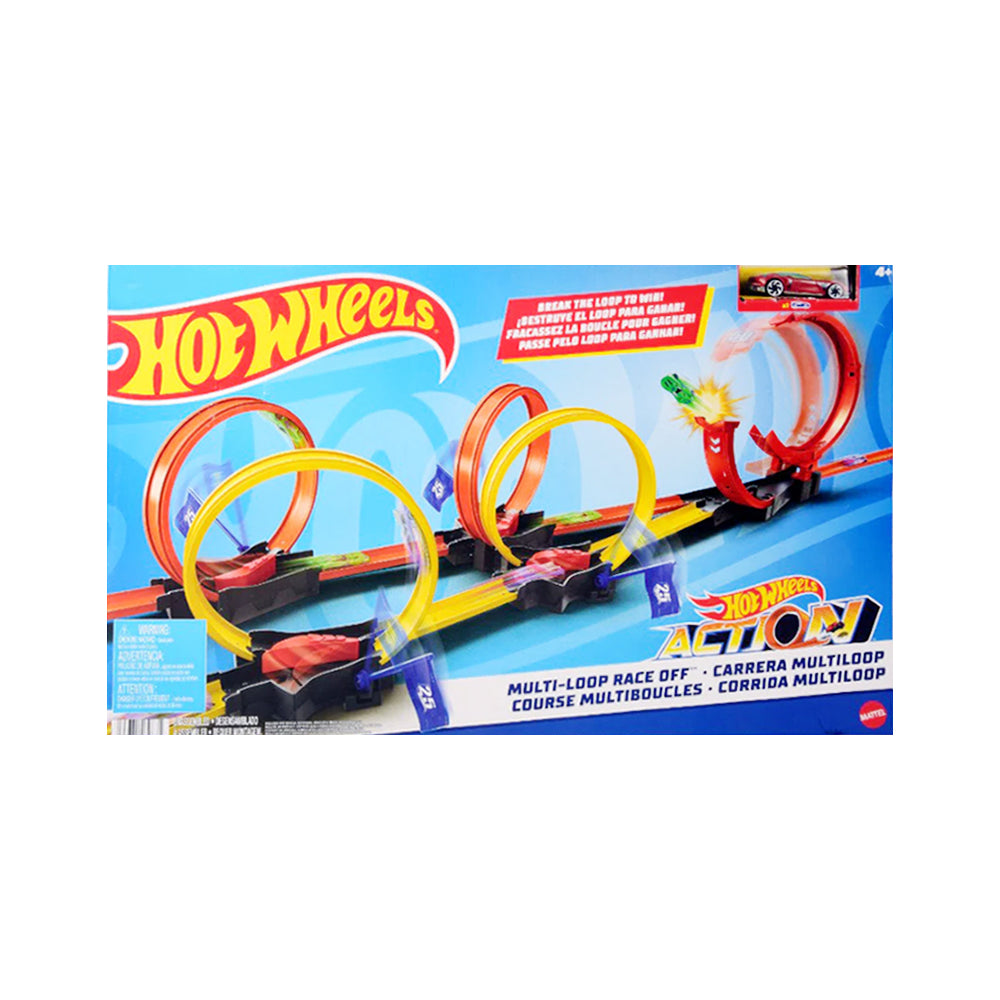 HDR83 HW MULTI-LOOP RACEOFF Default Title - MamasJan Toys