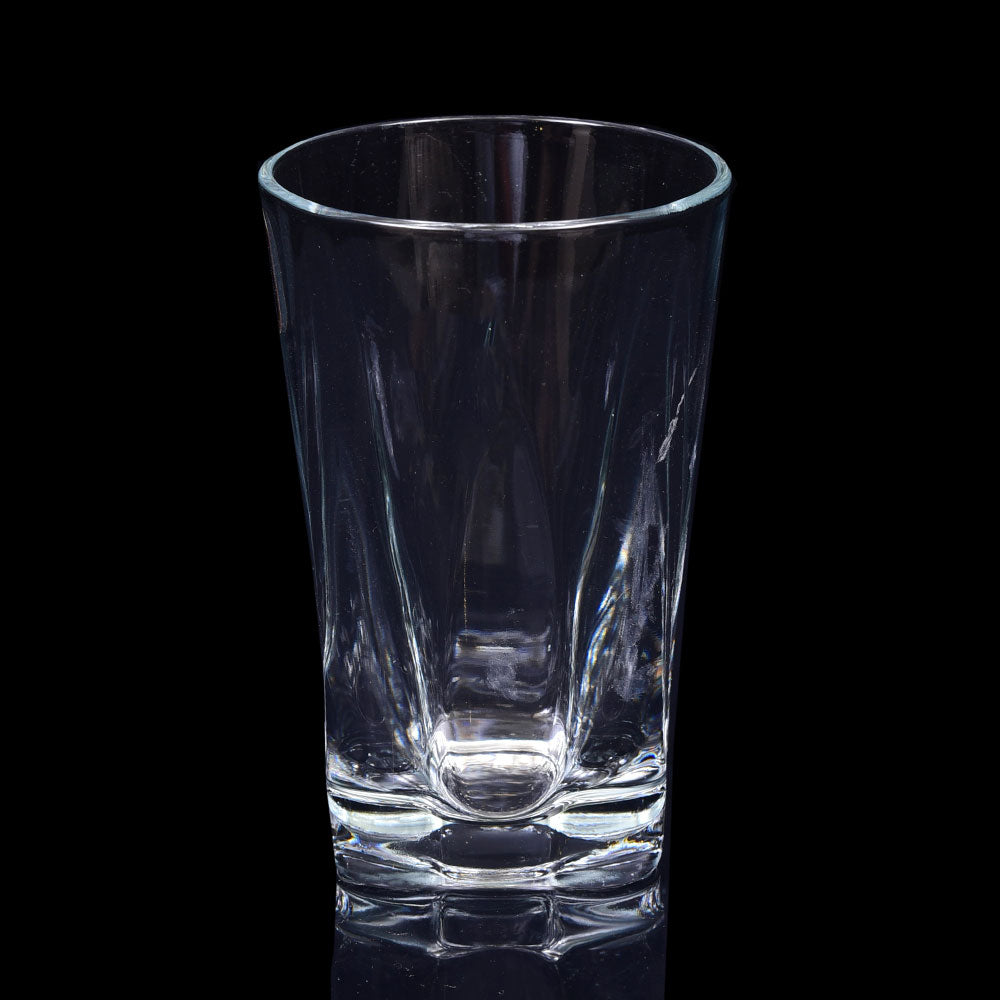 GLASS TOYO NASIC FALCON 280 ML LARGE (Pack 6) Default Title - MamasJan Crockery