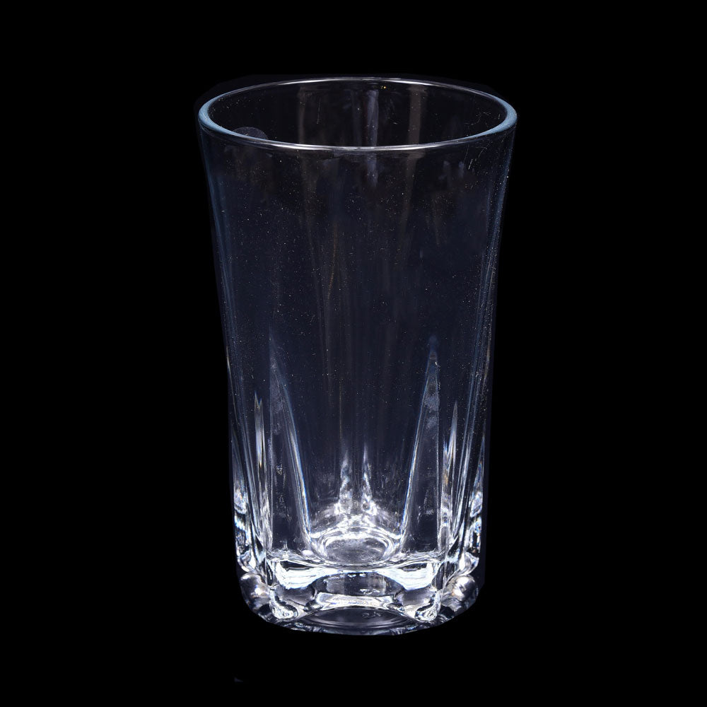 GLASS OMROC LAZER 280 ML LARGE (Pack 6) Default Title - MamasJan Crockery