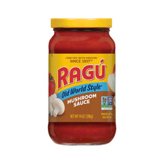 RAGU SAUCE MASHROOM OLD WORLD STYLE 396 GM Default Title - MamasJan Grocery