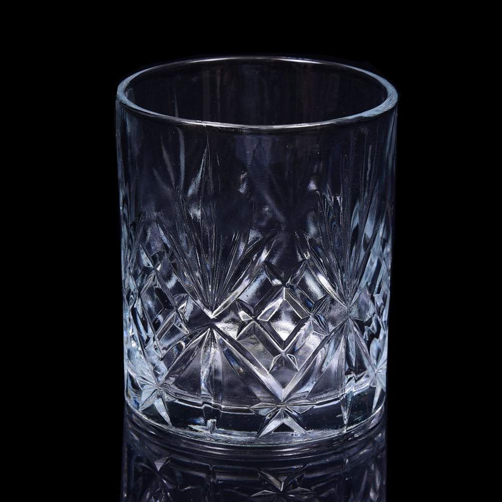 GLASS TOYO NASIC IRIS 300 ML SMALL (Pack 6) Default Title - MamasJan Crockery