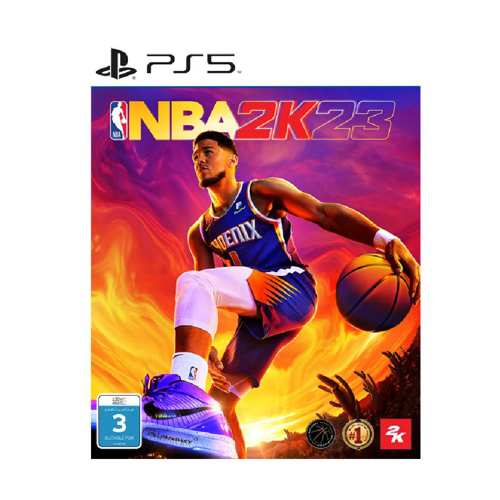 Ps5 Game Nba2K23 Default Title - MamasJan Toys