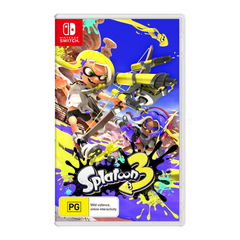 Ns Game Splatoon 3 Default Title - MamasJan Toys