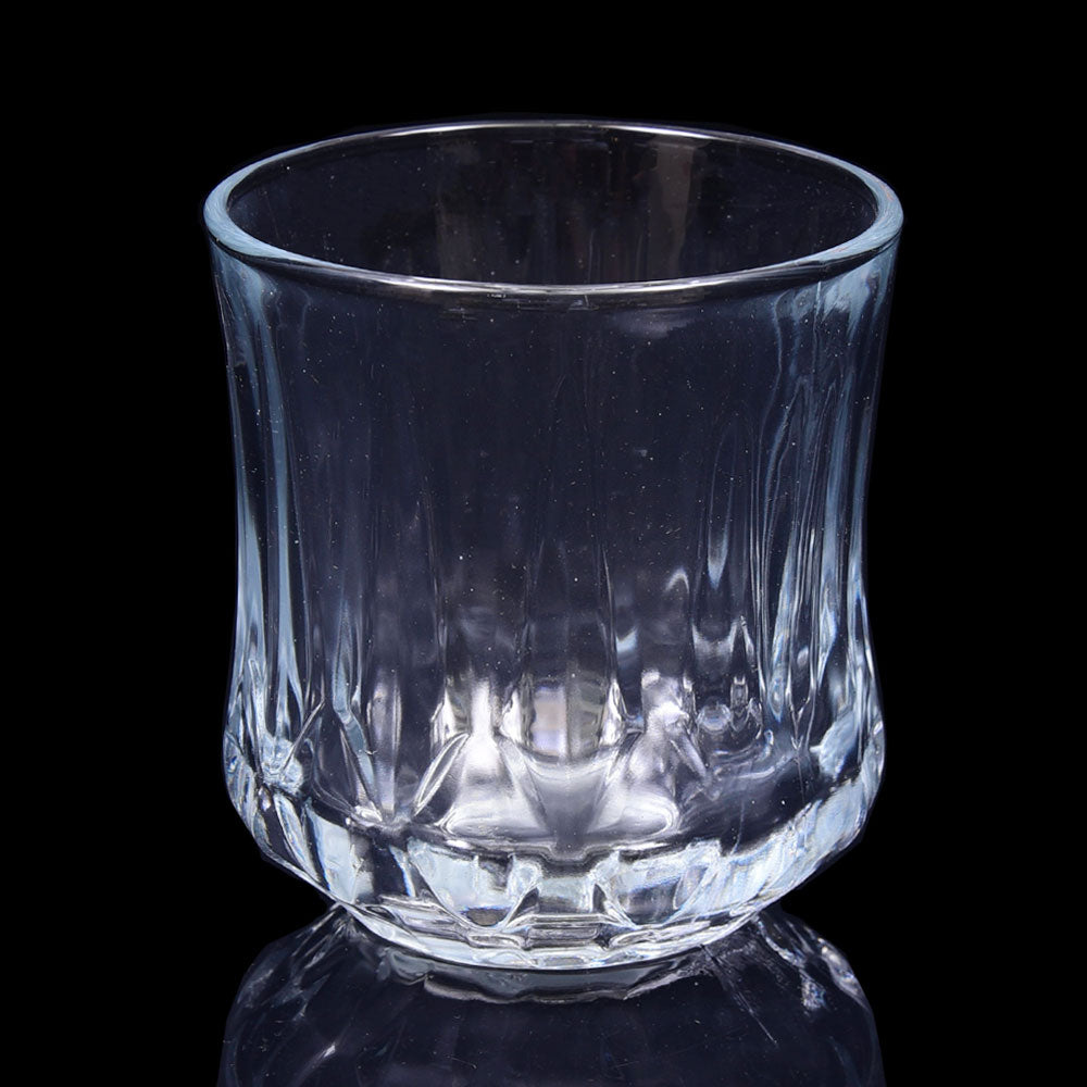 GLASS OMROC FLAX 300 ML SMALL (Pack 6) Default Title - MamasJan Crockery