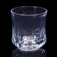 GLASS OMROC FLAX 300 ML SMALL (Pack 6) Default Title - MamasJan Crockery