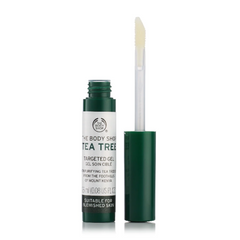 BODY SHOP TEA TREE TARGETED GEL 2.5 ML Default Title - MamasJan Makeup