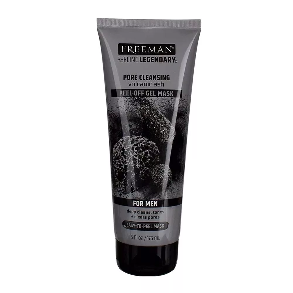 FREEMAN PORE CLEANSING PEEL OFF GEL FACE MASK 175ML Default Title - MamasJan skincare