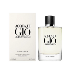 GIORGIO ARMANI ACQUA DI GIO FOR MEN EAU DE PERFUME 125ML Default Title - MamasJan s