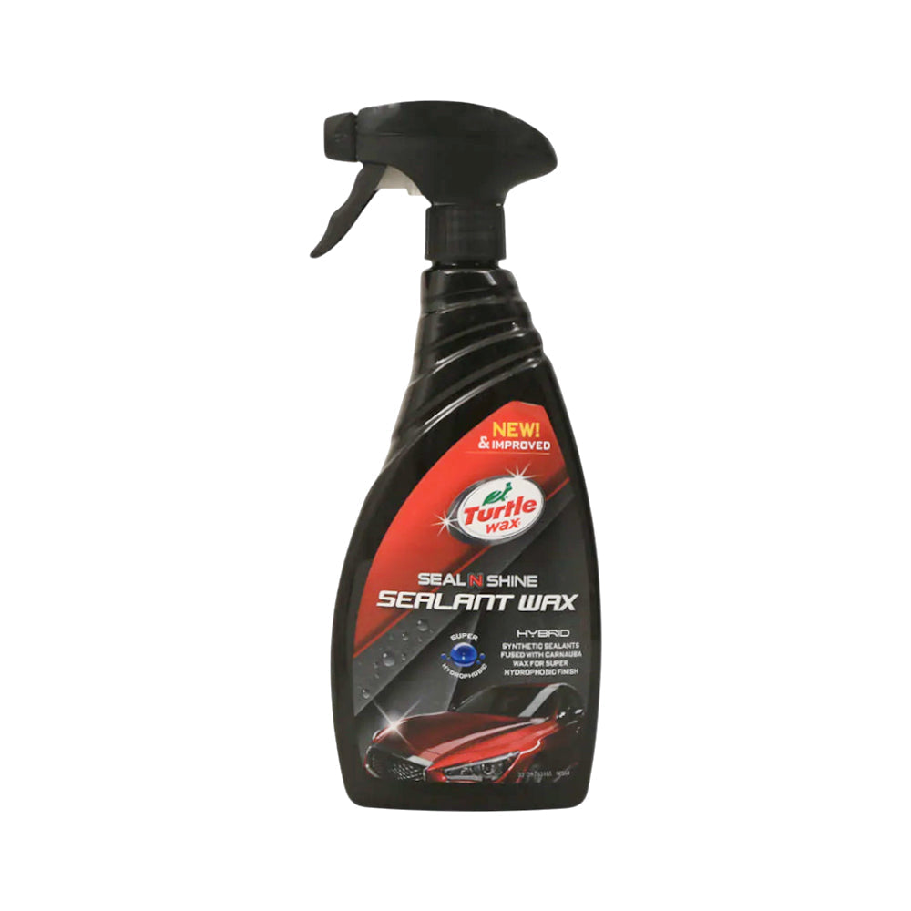 TURTLE WAX SEALANT HYDROPHOBIC WAX 500ML Default Title - MamasJan Grocery Nonfood