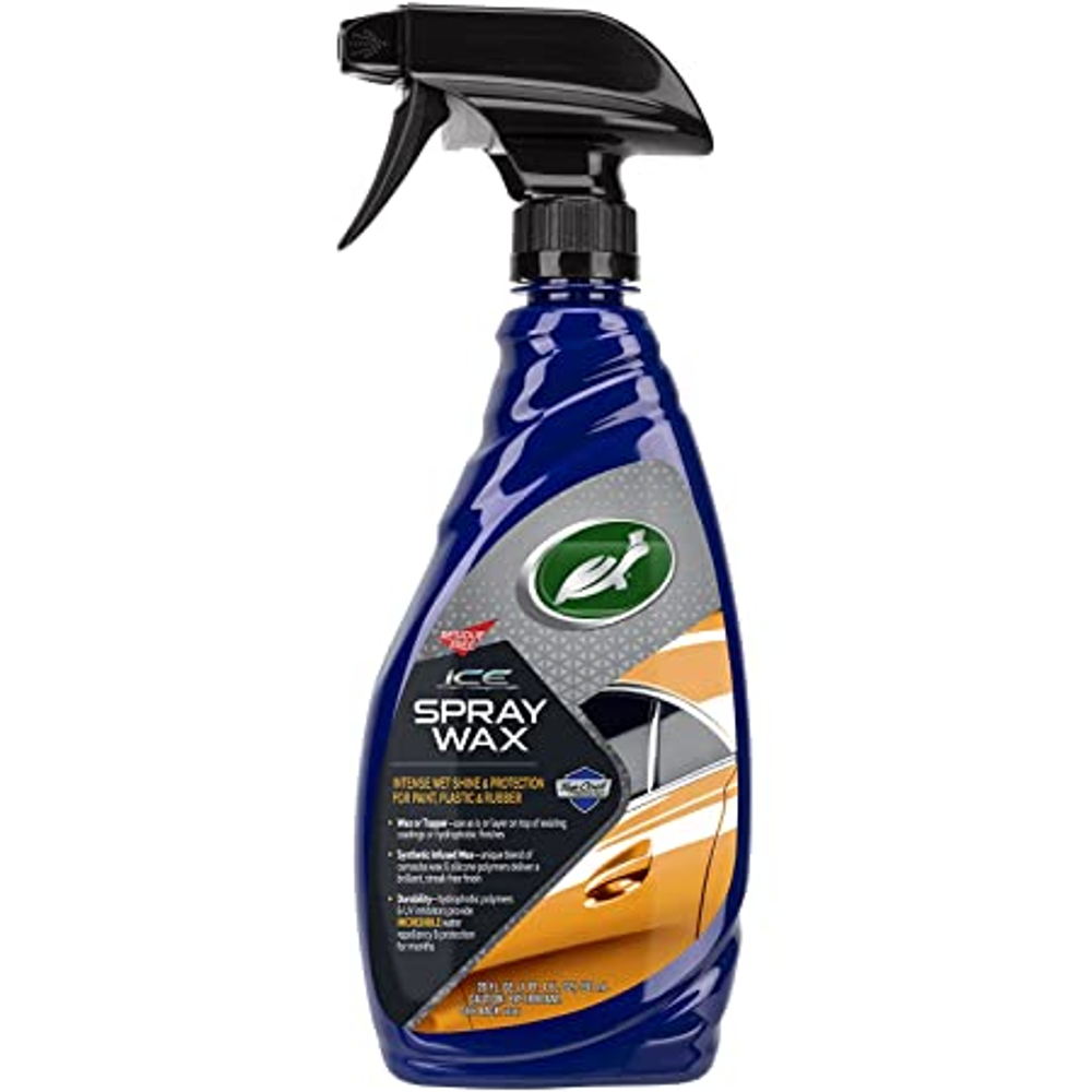TURTLE WAX ICE SPRAY WAX 591ML Default Title - MamasJan Grocery Nonfood