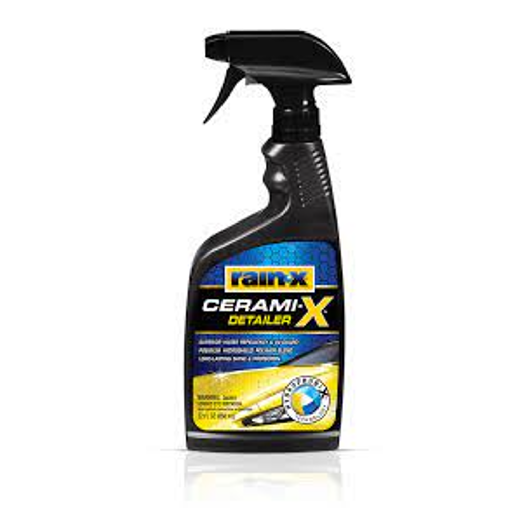 RAINX CERAMIC DETAILER SPRY 650ML Default Title - MamasJan Grocery Nonfood