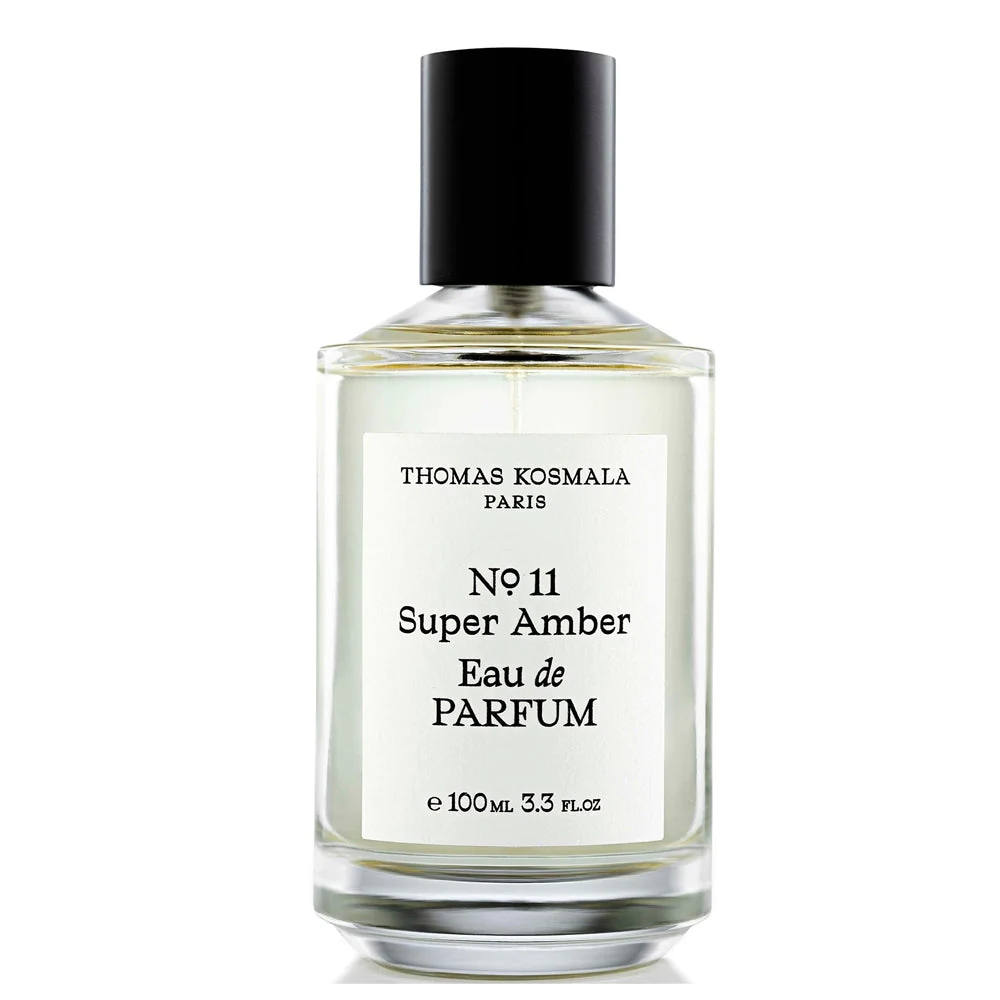 THOMAS KOSMALA NO.11 SUPER AMBER FOR MEN EDP 100ML Default Title - MamasJan s