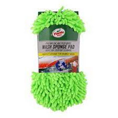 TURTLE WAX PREMIUM MICROFIBER WASH SPONGE PAD Default Title - MamasJan Grocery Nonfood