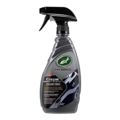 TURTLE WAX HYBRID SOLUTIONS CERAMIC ACRYLIC BLACK WAX 473ML Default Title - MamasJan Grocery Nonfood