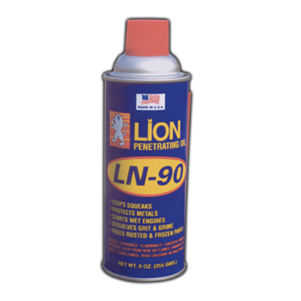 LION LN-90 PENETRATING OIL 255GM Default Title - MamasJan Grocery Nonfood
