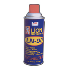 LION LN-90 PENETRATING OIL 255GM Default Title - MamasJan Grocery Nonfood