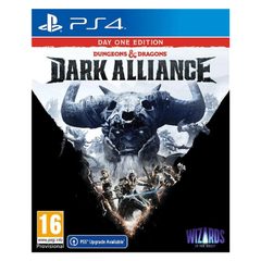 Ps4 Game Dark Alliance Default Title - MamasJan Toys