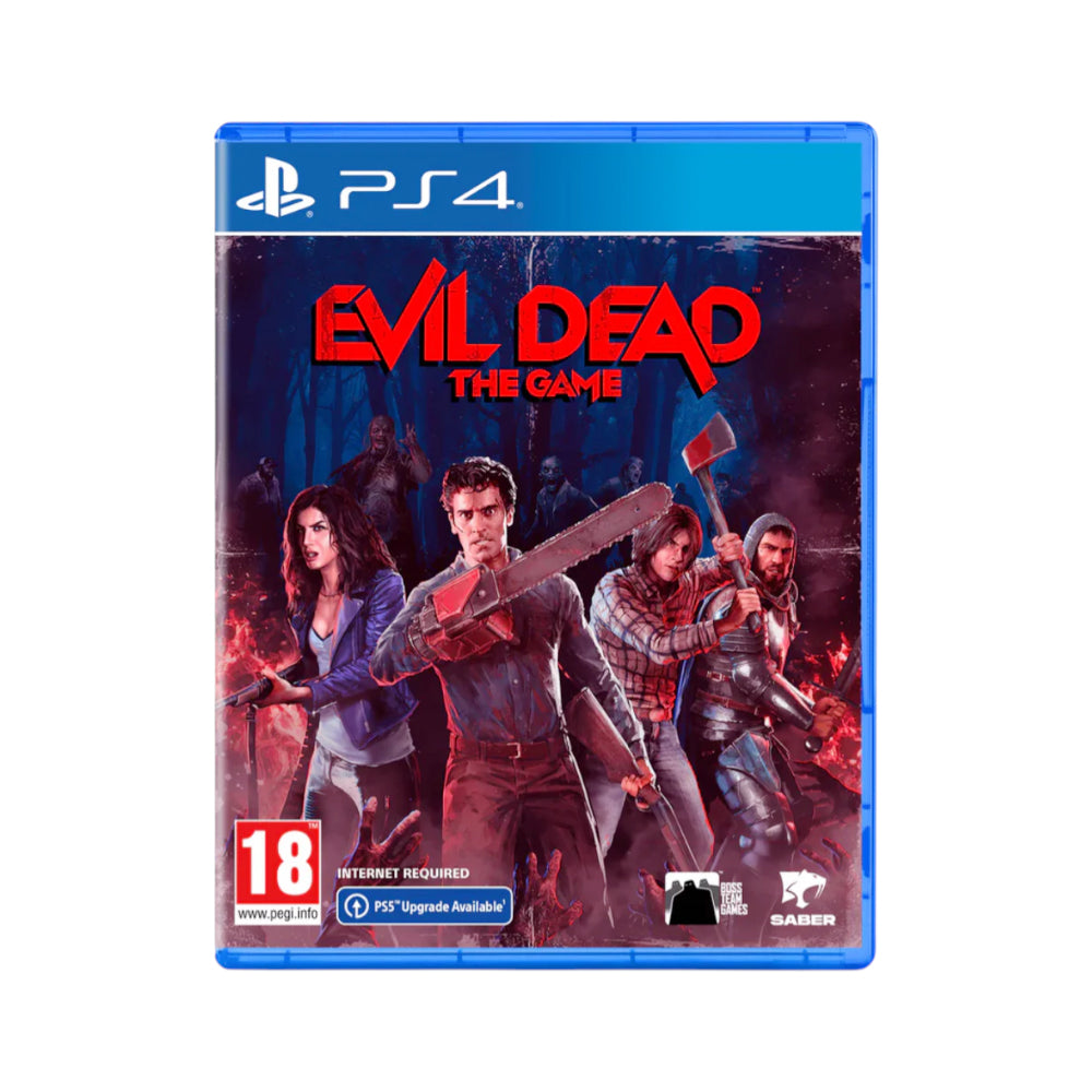 Ps4 Game Evil Dead Default Title - MamasJan Toys
