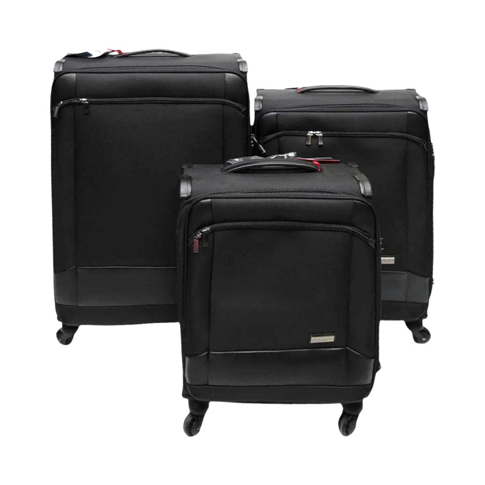 ANTLER TROLLEY SET 3PC A894780 Default Title - MamasJan Luggage
